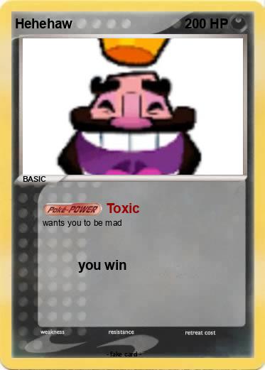 Pokemon Hehehaw