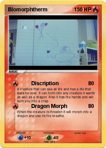 Pokemon Biomorphtherm