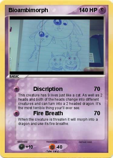 Pokemon Bioambimorph