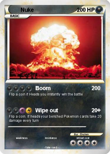 Pokemon Nuke