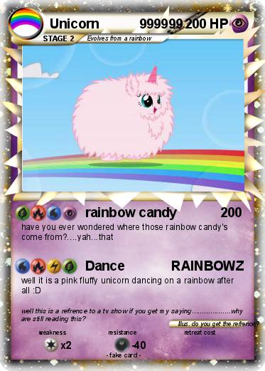 Pokemon Unicorn           999999