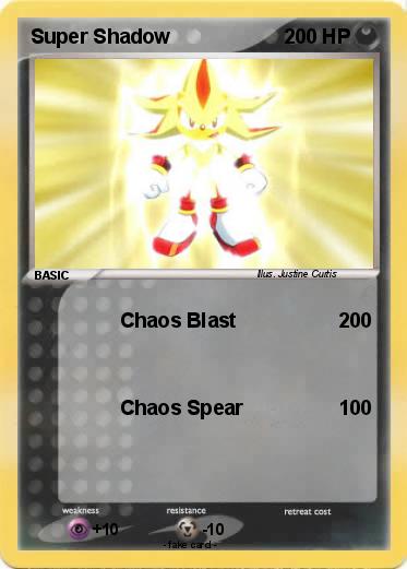 Pokemon Super Shadow