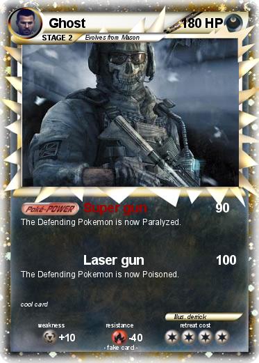 Pokemon Ghost