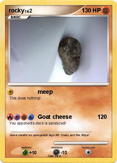 Pokemon rocky