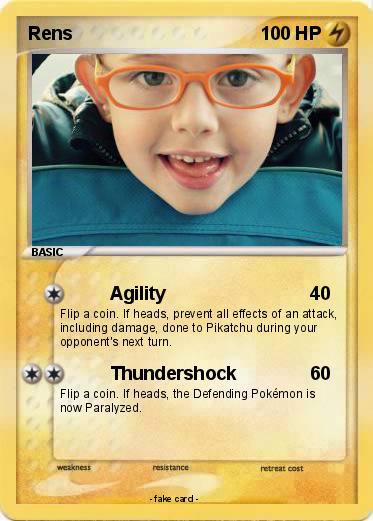 Pokemon Rens