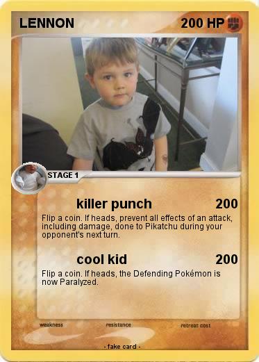 Pokemon LENNON