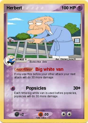 Pokemon Herbert