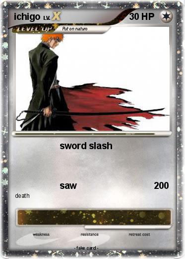 Pokemon ichigo