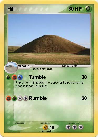 Pokemon Hill