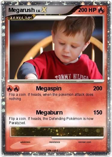 Pokemon Megarush