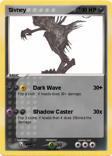 Pokemon Sivney