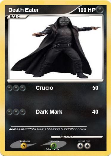 Pokemon Death Eater