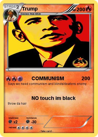 Pokemon Trump