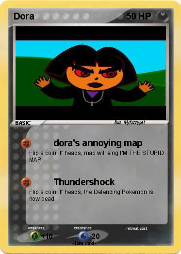 Pokemon Dora