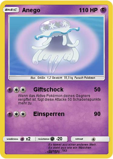 Pokemon Anego