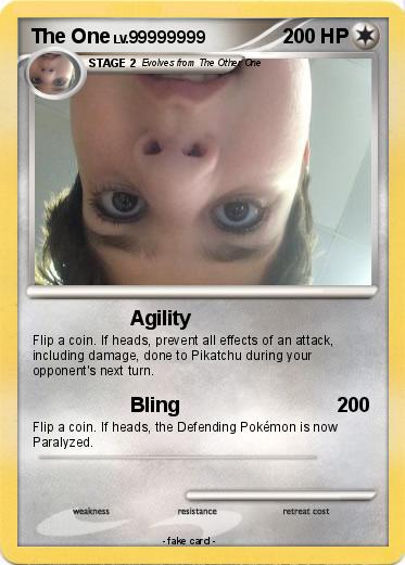 Pokemon The One
