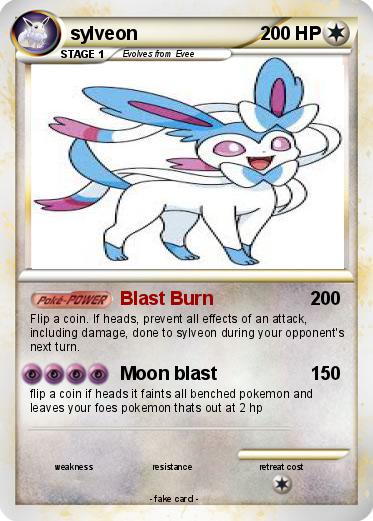 Pokemon sylveon