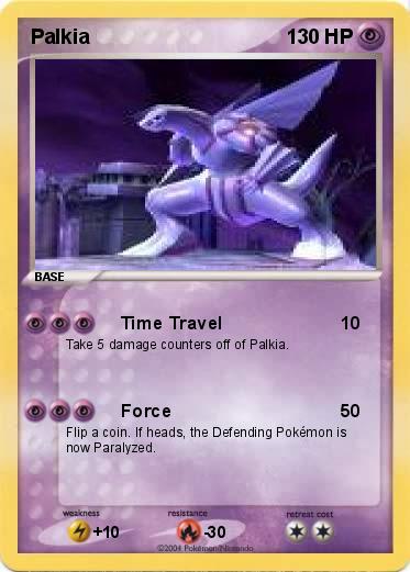 Pokemon Palkia