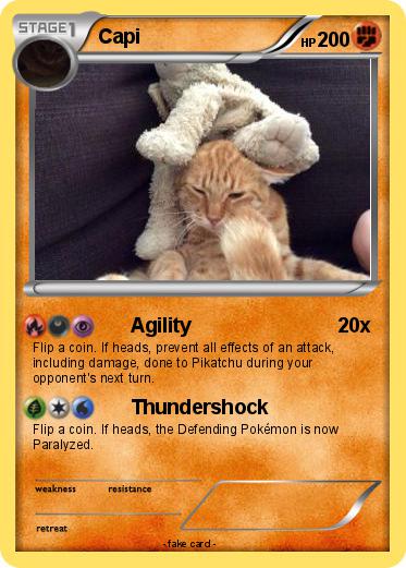 Pokemon Capi