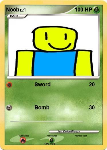 Pokemon Noob
