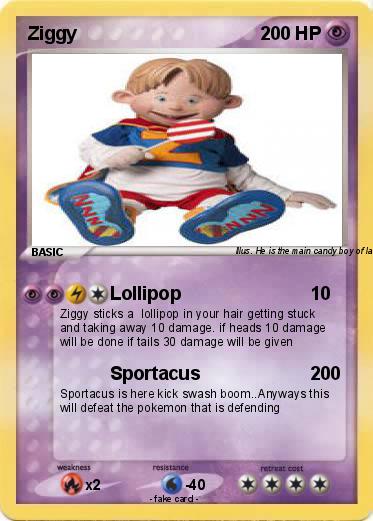 Pokemon Ziggy