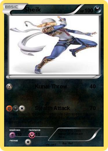 Pokemon Sheik