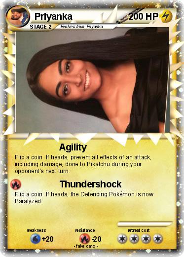 Pokemon Priyanka
