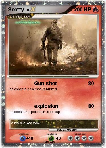 Pokemon Scotty