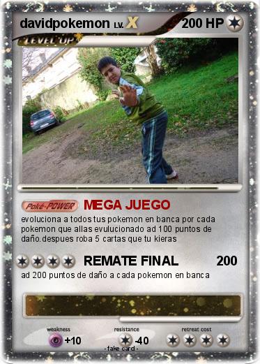 Pokemon davidpokemon