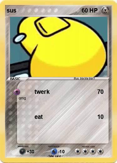 Pokemon sus