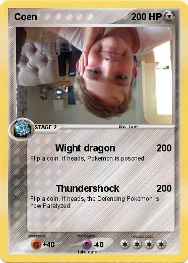 Pokemon Coen
