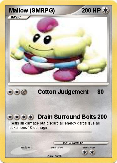 Pokemon Mallow (SMRPG)