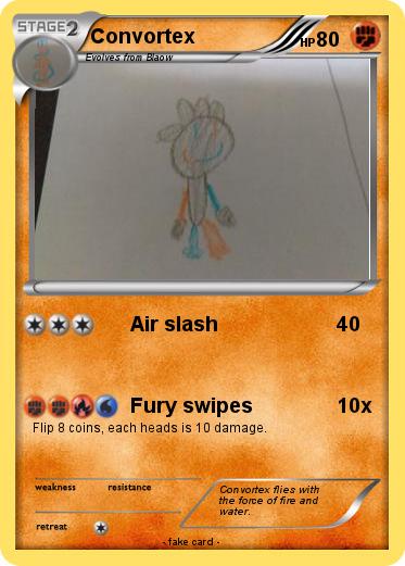 Pokemon Convortex