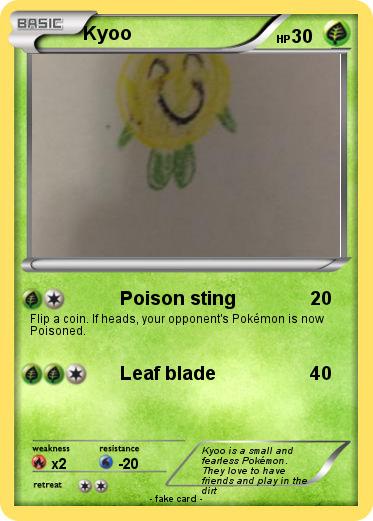 Pokemon Kyoo