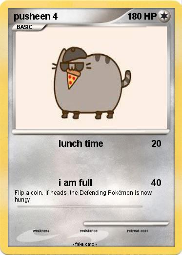 Pokemon pusheen 4