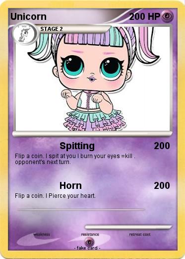 Pokemon Unicorn
