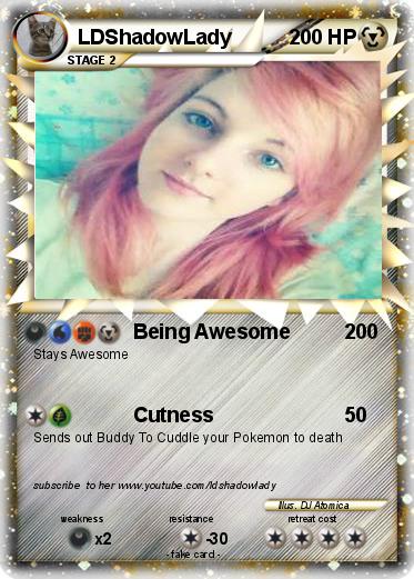 Pokemon LDShadowLady