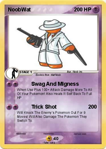 Pokemon NoobWat