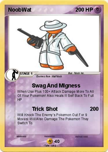 Pokemon NoobWat