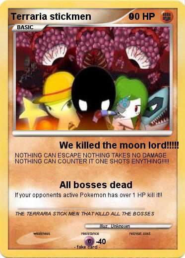 Pokemon Terraria stickmen               0