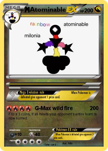 Pokemon Atominable