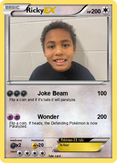 Pokemon Ricky