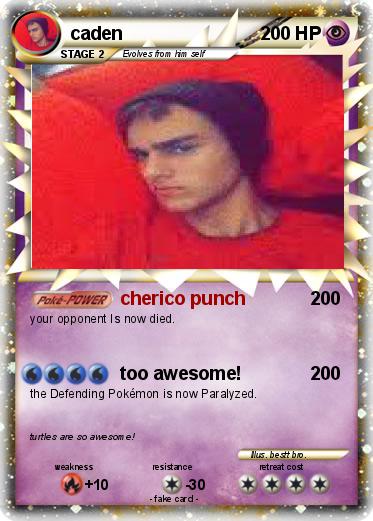 Pokemon caden
