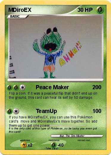Pokemon MDiroEX