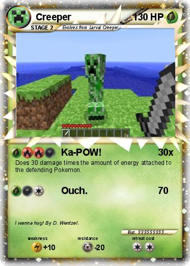 Pokemon Creeper