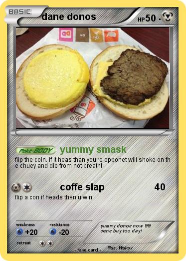 Pokemon dane donos                         .