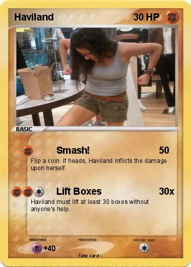 Pokemon Haviland