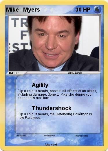 Pokemon Mike   Myers