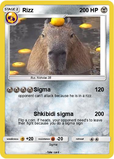 Pokemon Rizz
