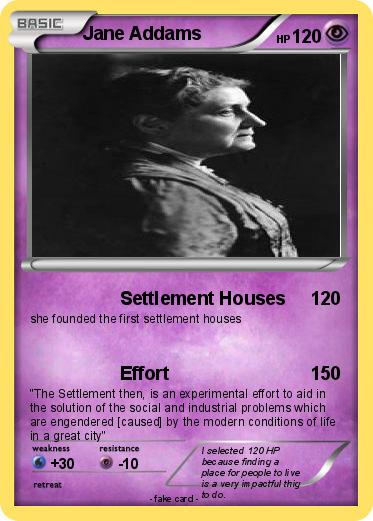 Pokemon Jane Addams